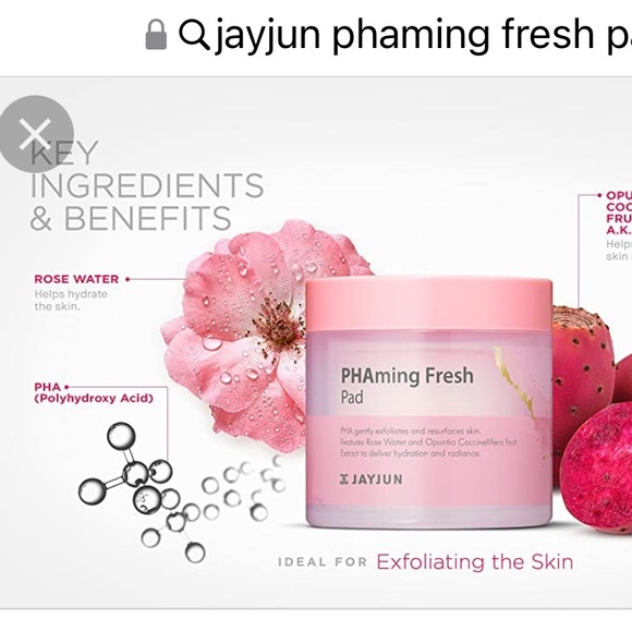 JayJun PHAming Fresh Pads - Picture 5 of 6